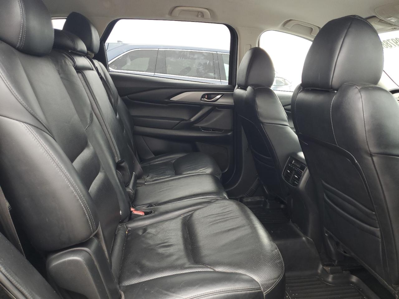 2018 Mazda Cx-9 Touring VIN: JM3TCACY4J0215305 Lot: 69397885