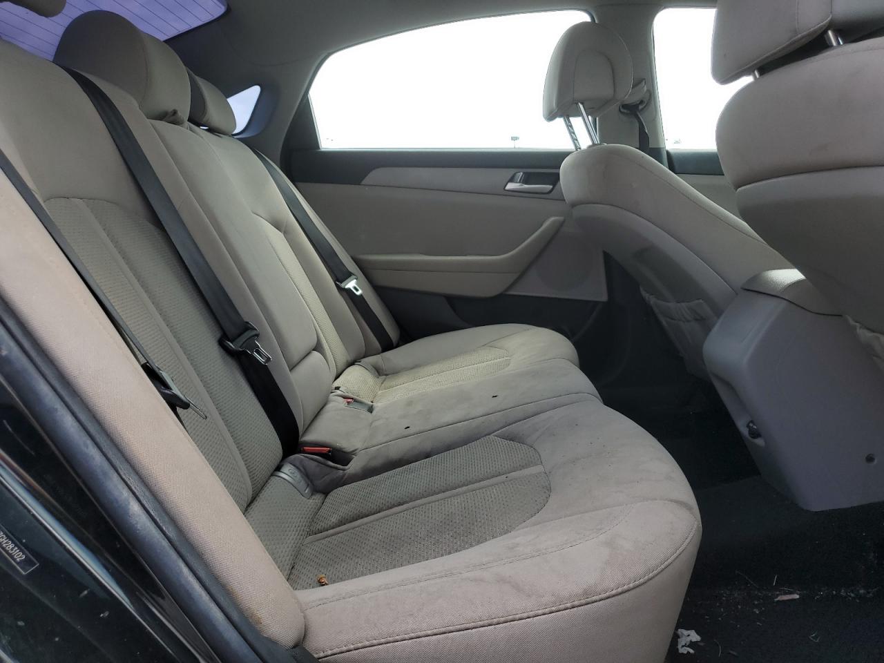 2016 Hyundai Sonata Se VIN: 5NPE24AF7GH283102 Lot: 70544425