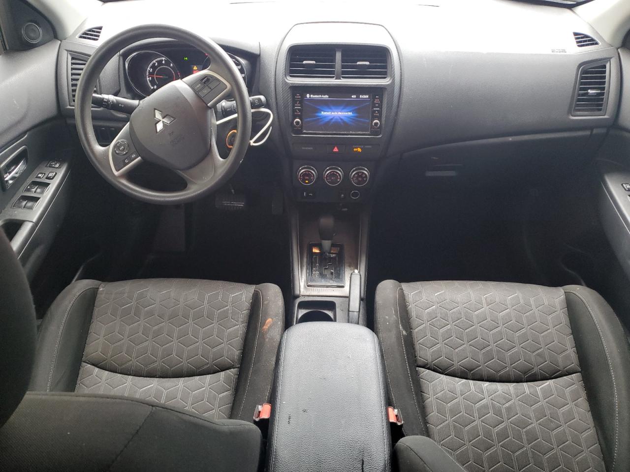 2024 Mitsubishi Outlander Sport S/Se VIN: JA4ARUAU3RU006555 Lot: 69867475
