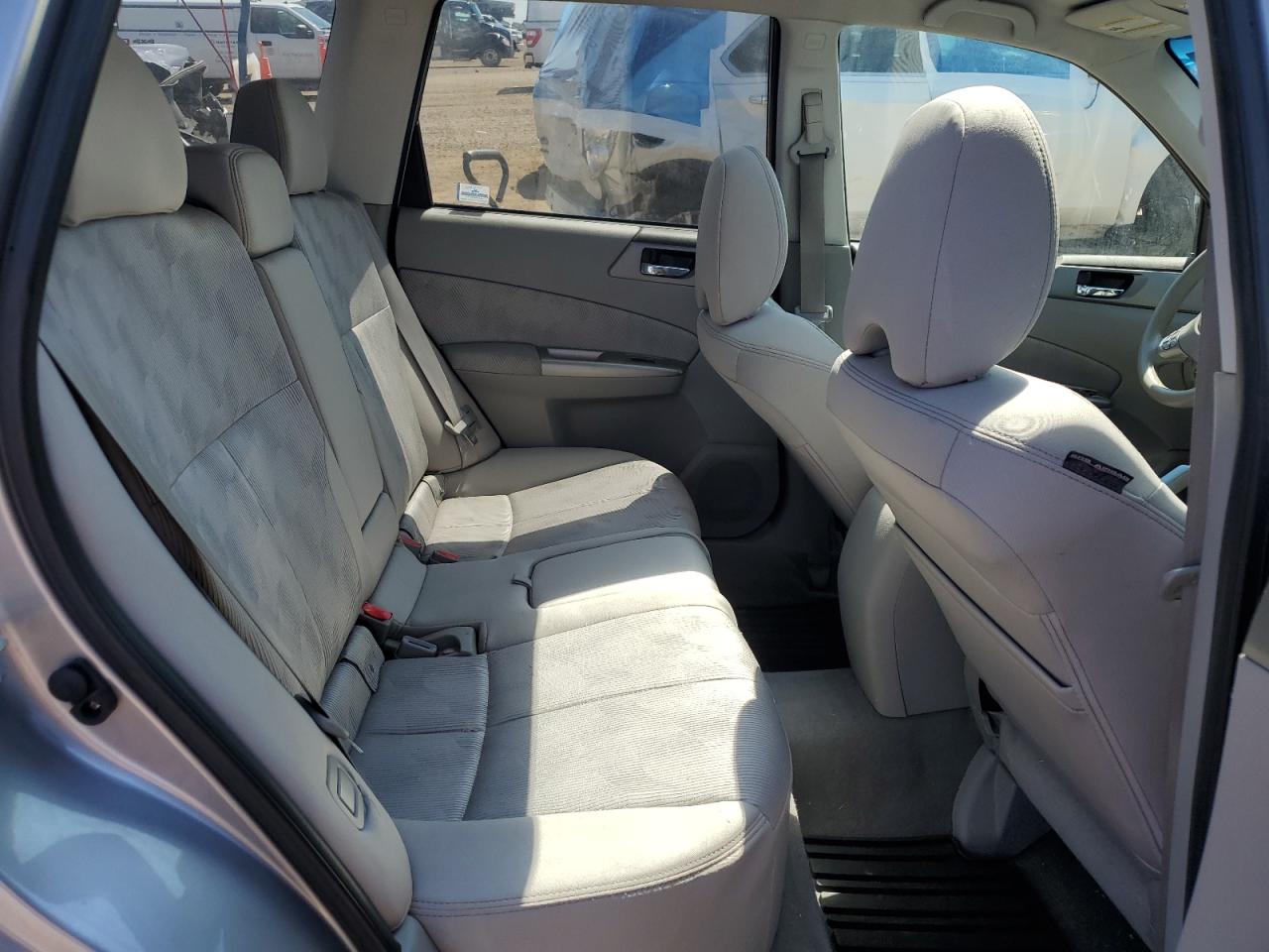 2009 Subaru Forester 2.5X Premium VIN: JF2SH63619G753157 Lot: 69577855