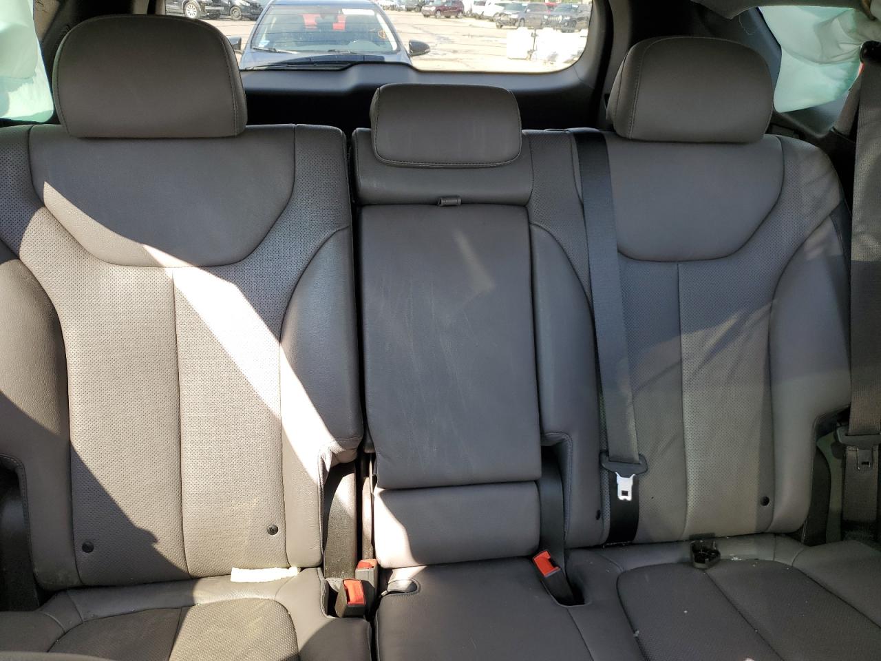 2020 Hyundai Santa Fe Limited VIN: 5NMS5CAA3LH160297 Lot: 67239255