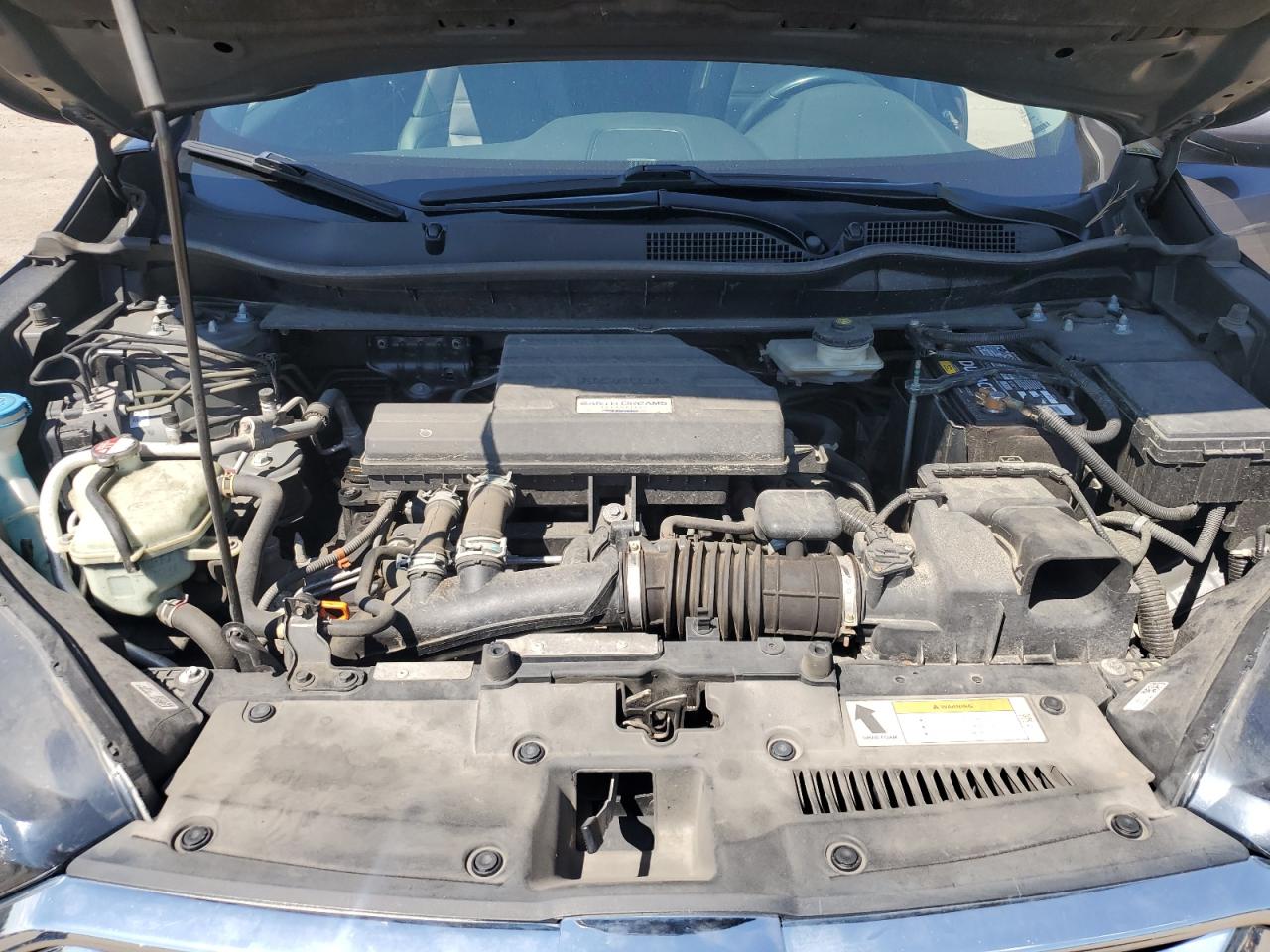 2019 Honda Cr-V Exl VIN: 2HKRW2H8XKH660905 Lot: 69726315