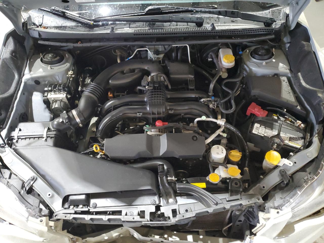 2014 Subaru Xv Crosstrek 2.0 Limited VIN: JF2GPAGC7E8207477 Lot: 70638395