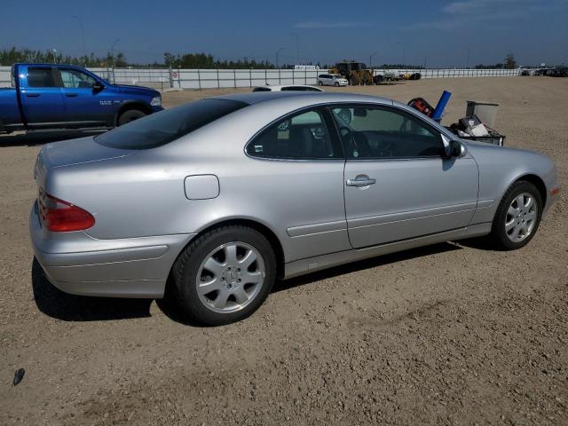 2002 MERCEDES-BENZ CLK 320  