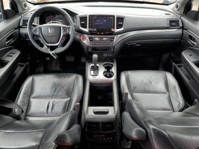  HONDA PILOT 2018 Szary