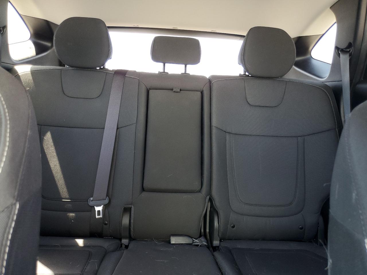 2022 Hyundai Tucson Sel VIN: 5NMJBCAE5NH158299 Lot: 69436325