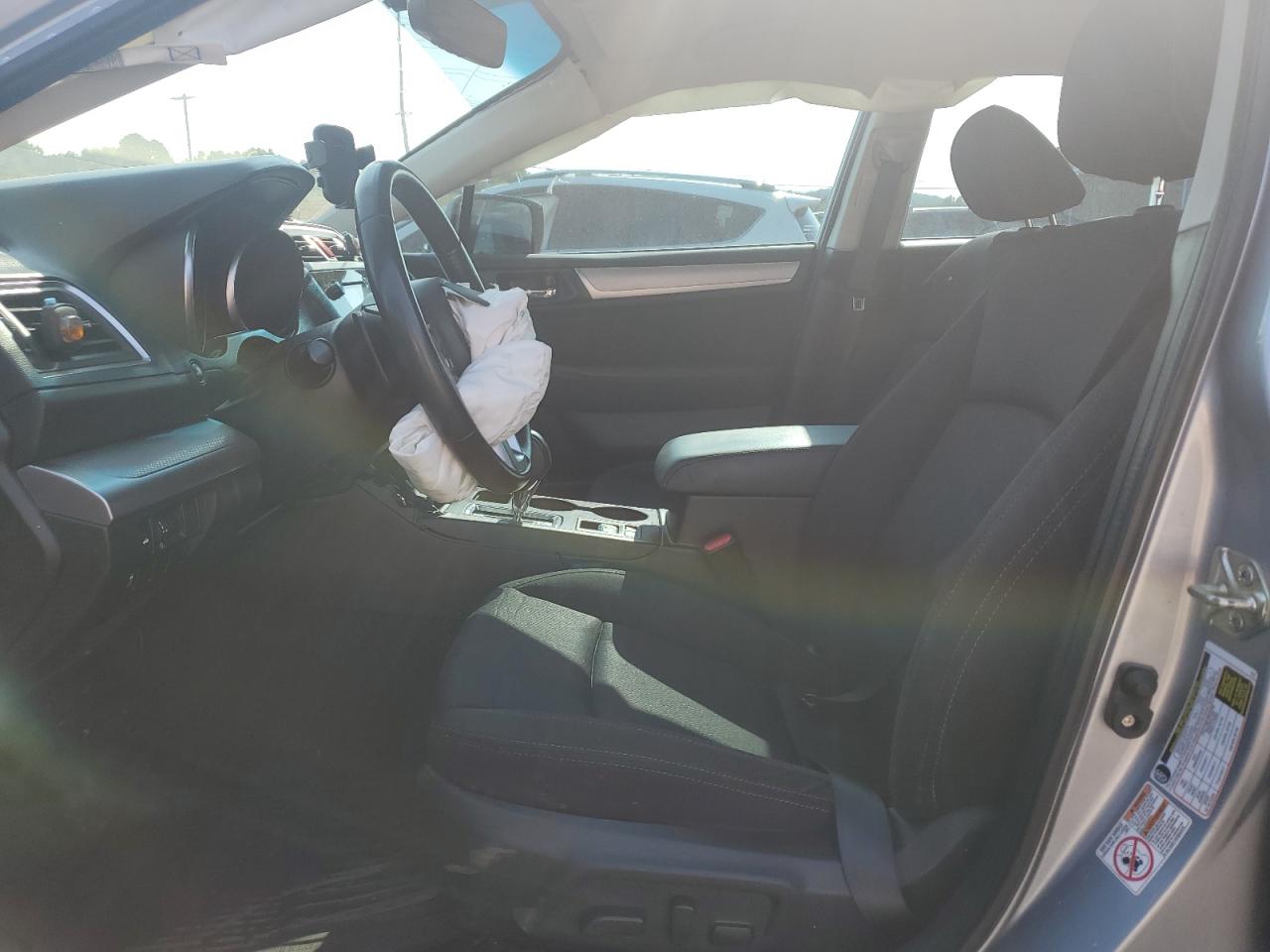 2017 Subaru Legacy 2.5I Premium VIN: 4S3BNAC65H3032887 Lot: 69965585