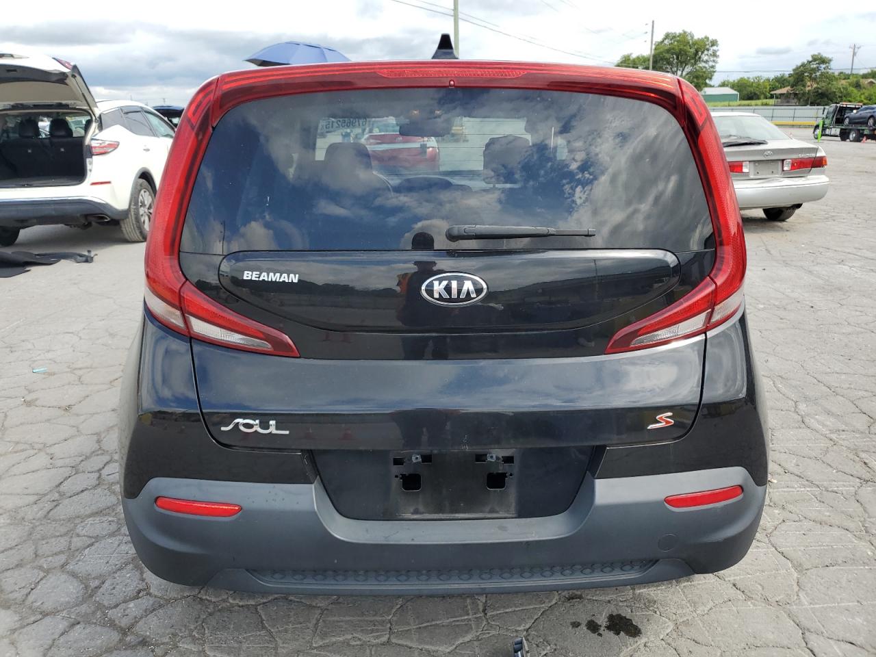 2021 Kia Soul Lx VIN: KNDJ23AU1M7763966 Lot: 67965215