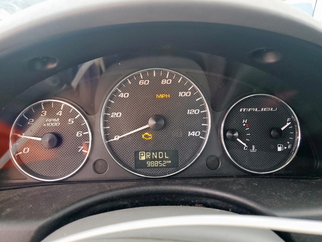 2006 Chevrolet Malibu Ls VIN: 1G1ZS51FX6F208578 Lot: 70147465