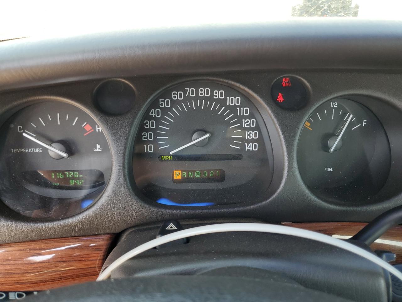 2004 Buick Lesabre Custom VIN: 1G4HP52K24U197208 Lot: 68663065