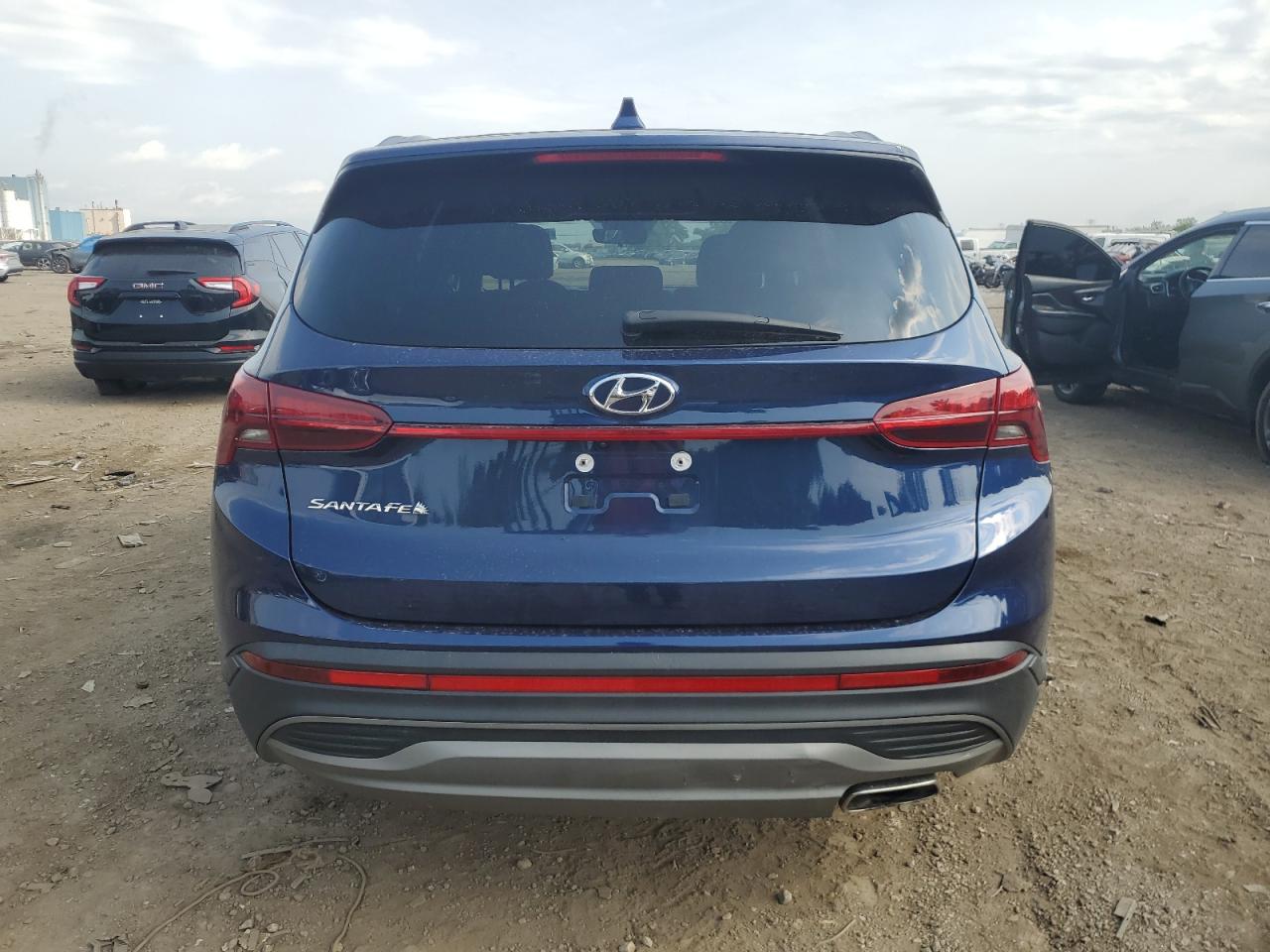 2021 Hyundai Santa Fe Se VIN: 5NMS14AJ2MH330751 Lot: 68199885