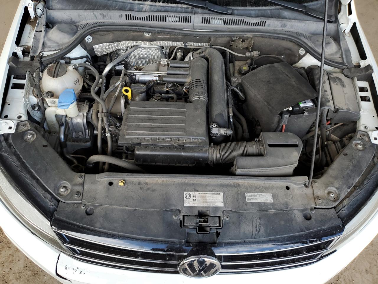 2017 Volkswagen Jetta S VIN: 3VW2B7AJ7HM254961 Lot: 69484195