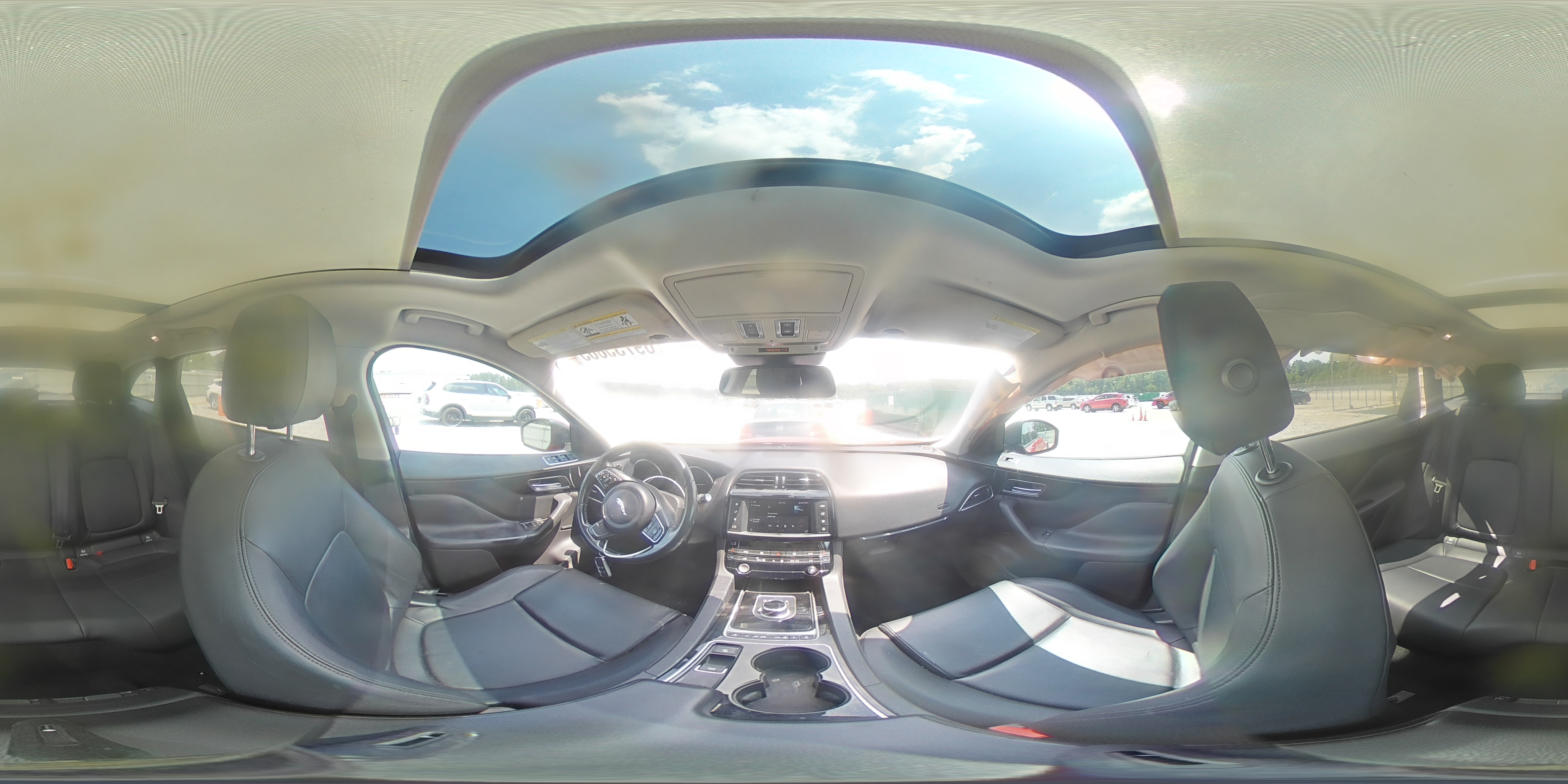 2017 Jaguar F-Pace Premium VIN: SADCJ2BN1HA086699 Lot: 69735865