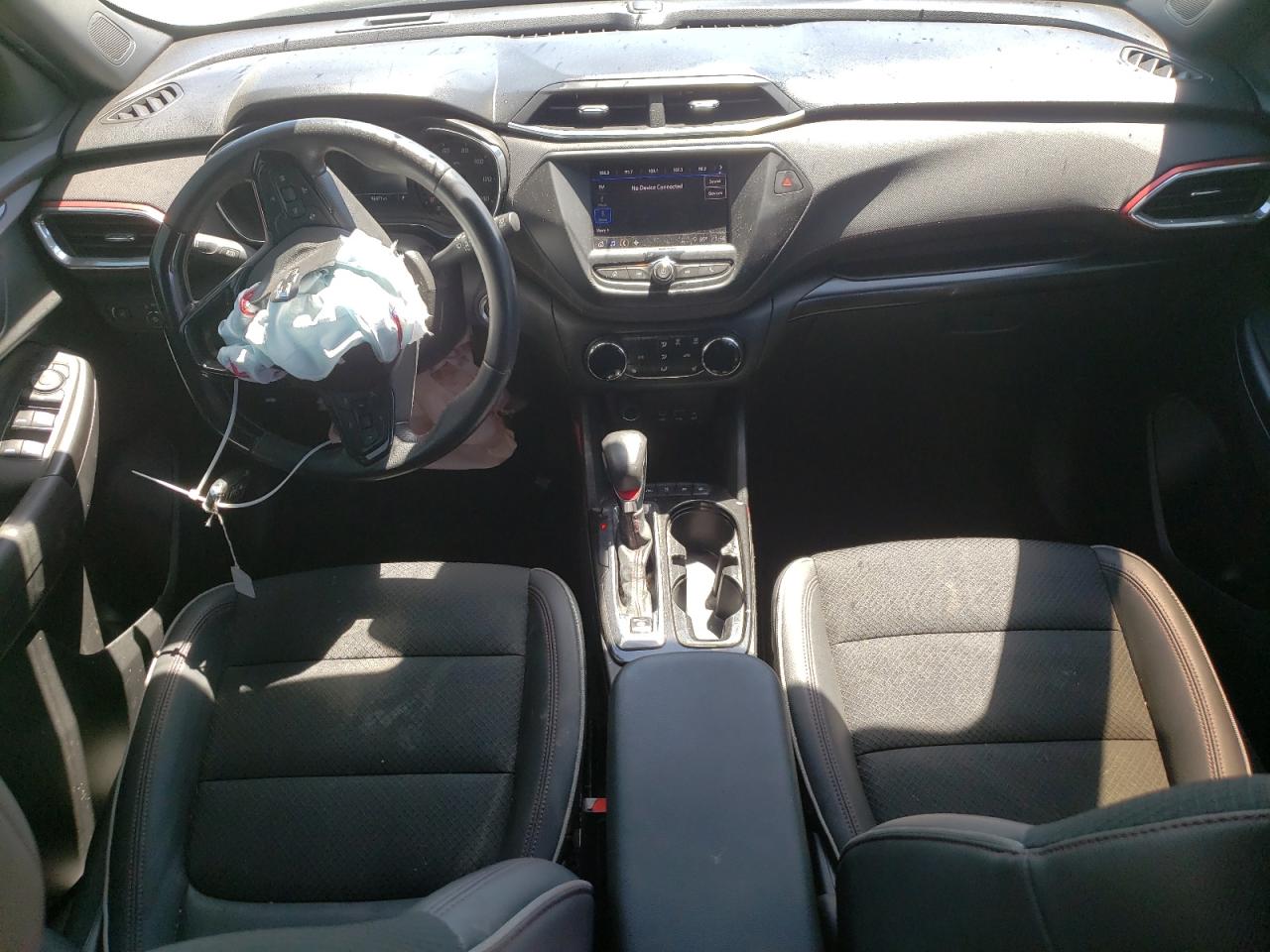 2021 Chevrolet Trailblazer Rs VIN: KL79MTSL5MB087180 Lot: 68464375