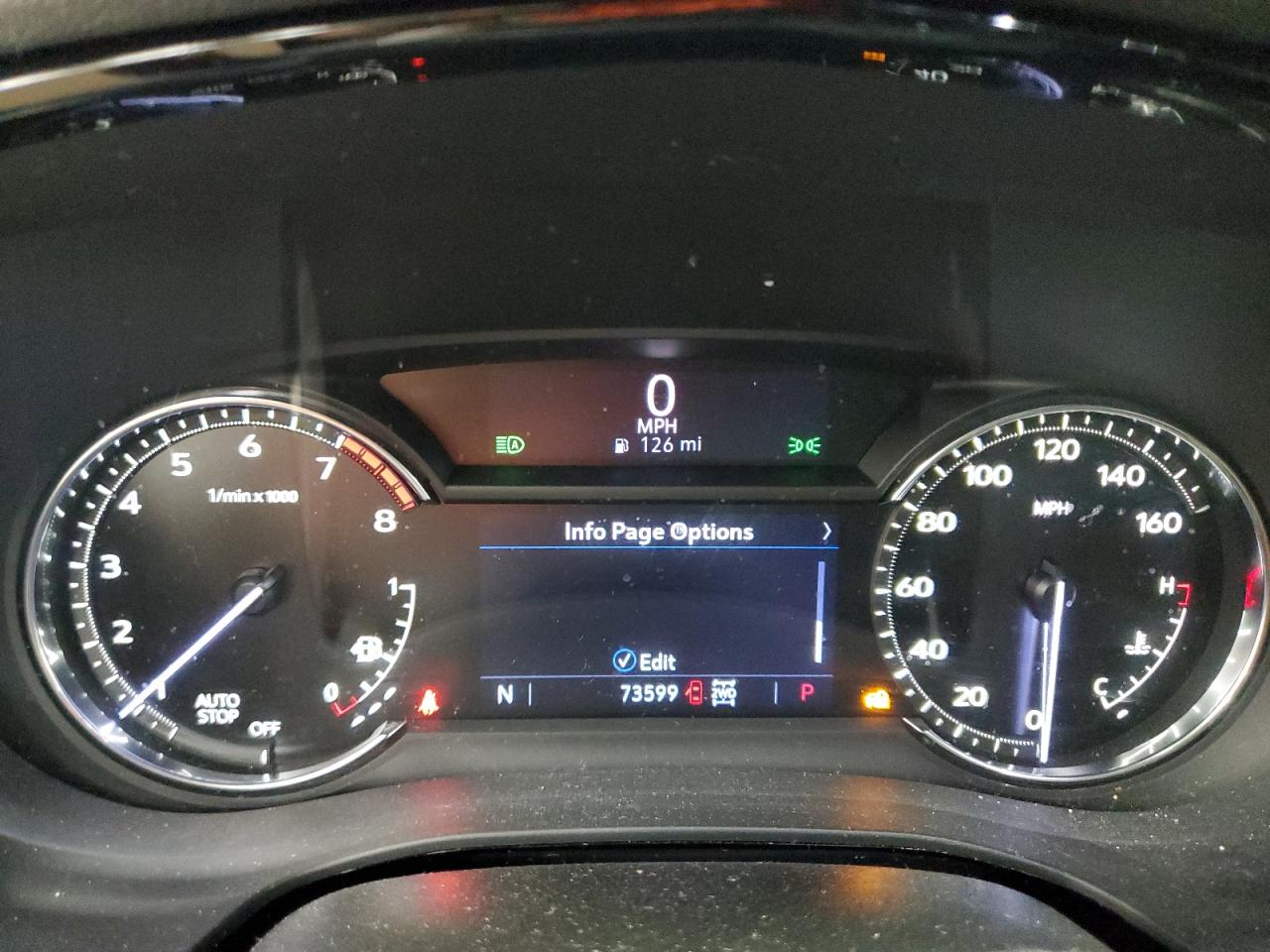 2020 Cadillac Xt5 Premium Luxury VIN: 1GYKNDRS5LZ235395 Lot: 68174715