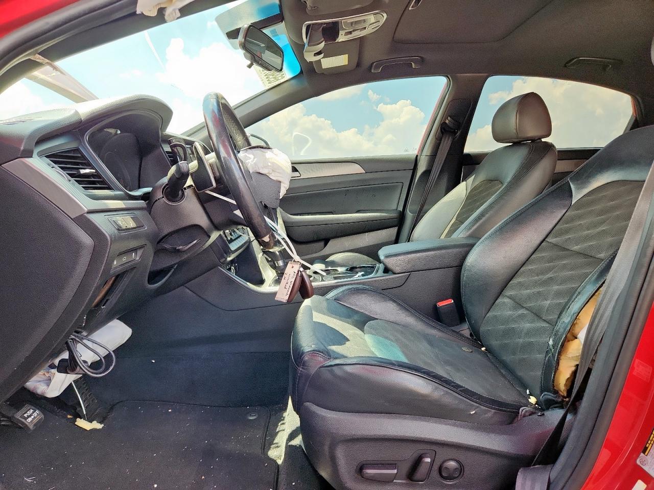 2018 Hyundai Sonata Sport VIN: 5NPE34AF1JH701917 Lot: 69967275