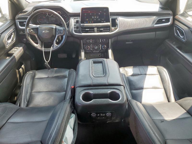  CHEVROLET TAHOE 2021 Белы