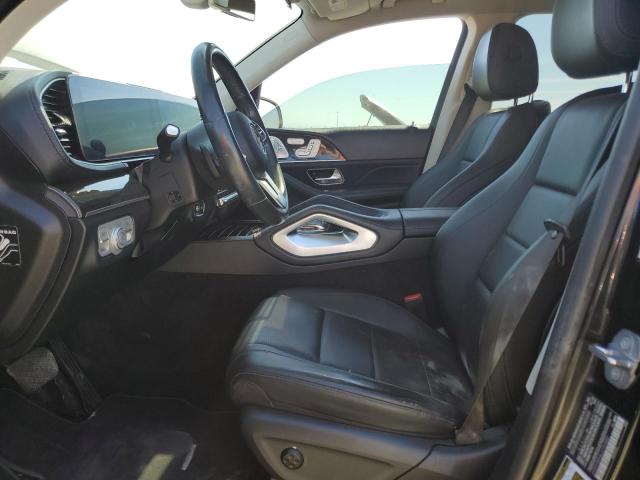  MERCEDES-BENZ GLS-CLASS 2020 Czarny
