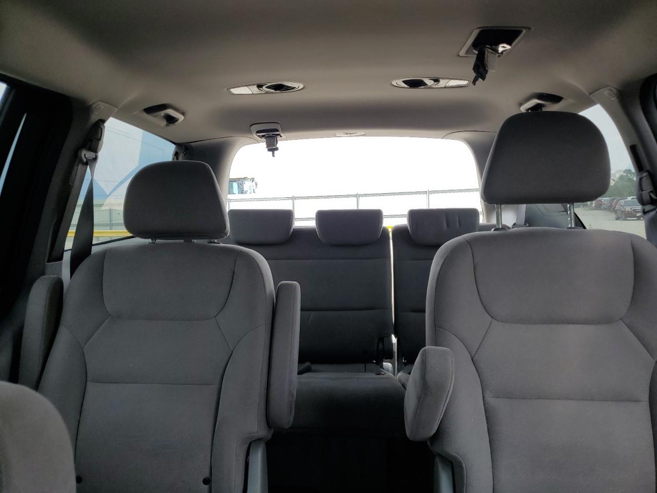 2010 Honda Odyssey Ex VIN: 5FNRL3H49AB104898 Lot: 69655365