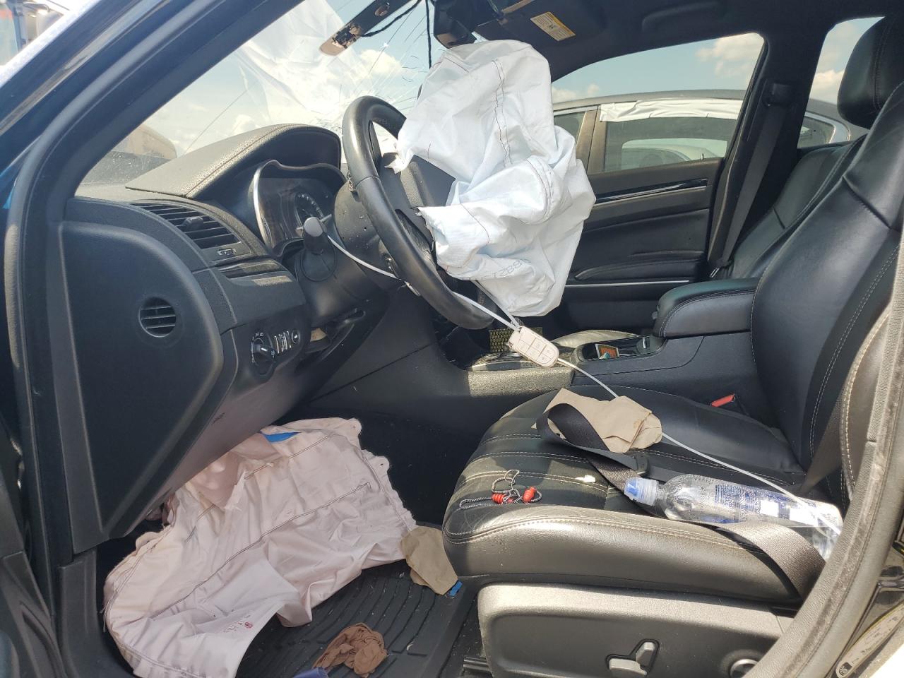 2021 Chrysler 300 S VIN: 2C3CCABG8MH523874 Lot: 69871125