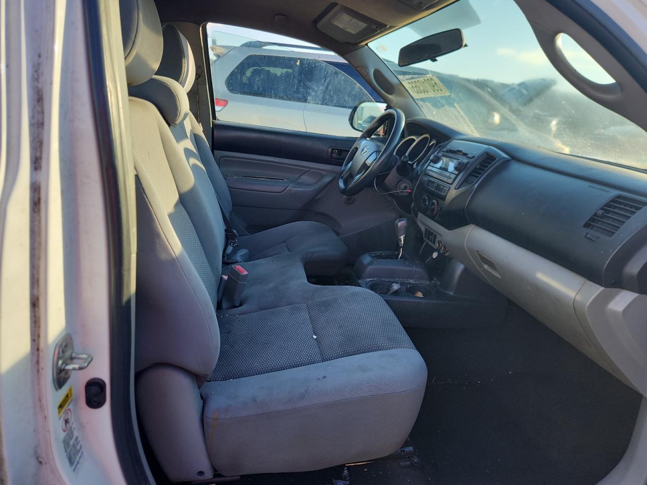 2012 Toyota Tacoma VIN: 5TFNX4CN6CX013170 Lot: 69010365