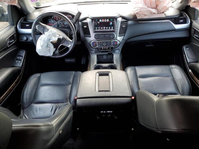  CHEVROLET SUBURBAN 2018 Черный