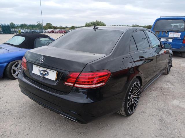 2014 MERCEDES-BENZ E350 AMG SPORT BLUETEC AU 