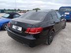 2014 MERCEDES-BENZ E350 AMG SPORT BLUETEC AU  for sale at Copart WESTBURY