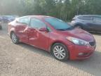 2014 KIA FORTE LX   for sale at Copart ON - COOKSTOWN