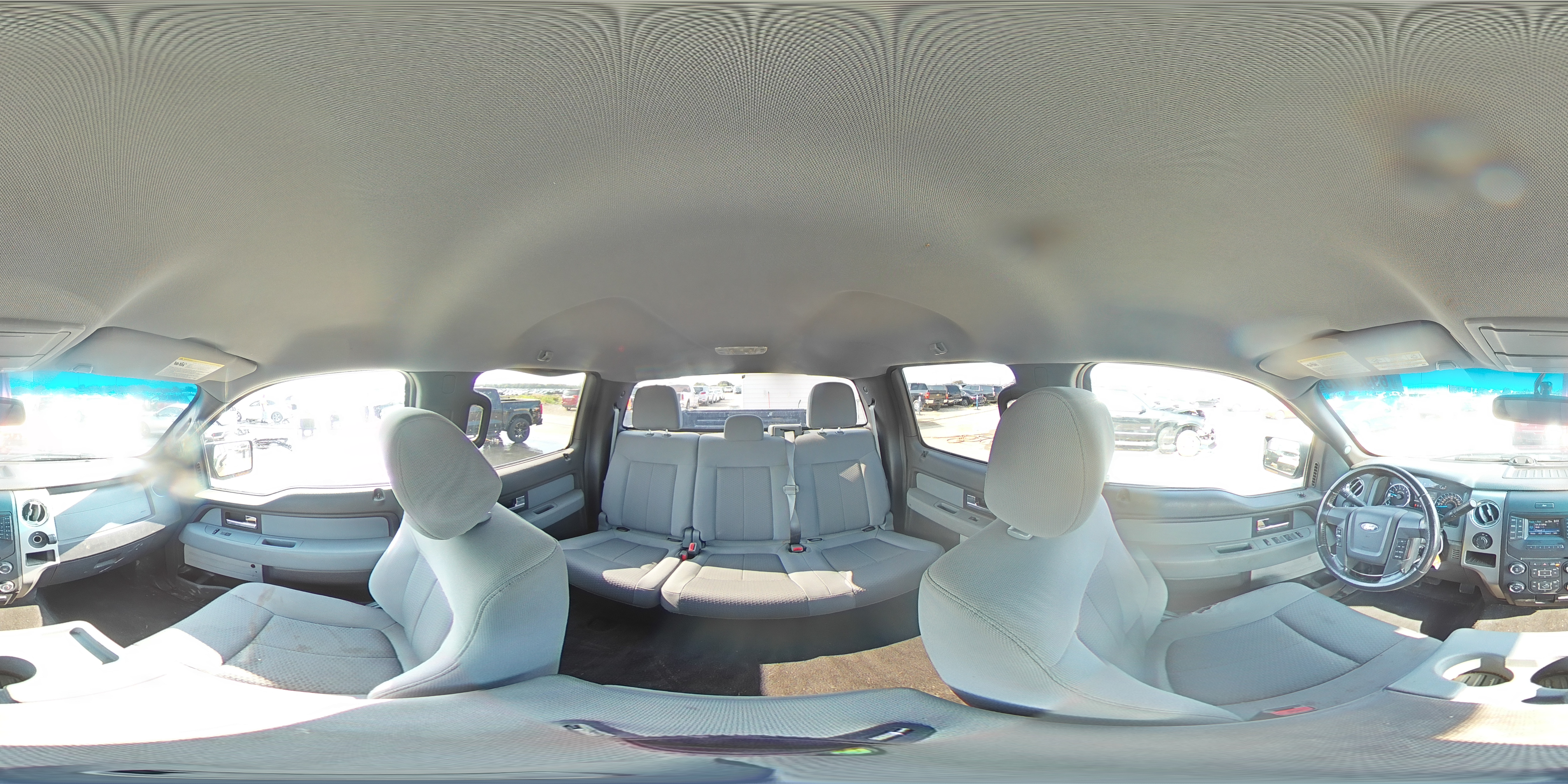 2013 Ford F150 Supercrew VIN: 1FTFW1CF7DKE75217 Lot: 69984775