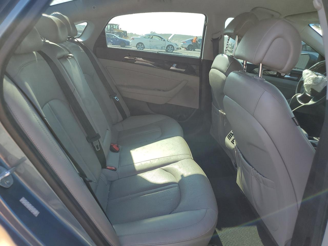 2016 Hyundai Sonata Hybrid VIN: KMHE34L13GA016797 Lot: 69058455