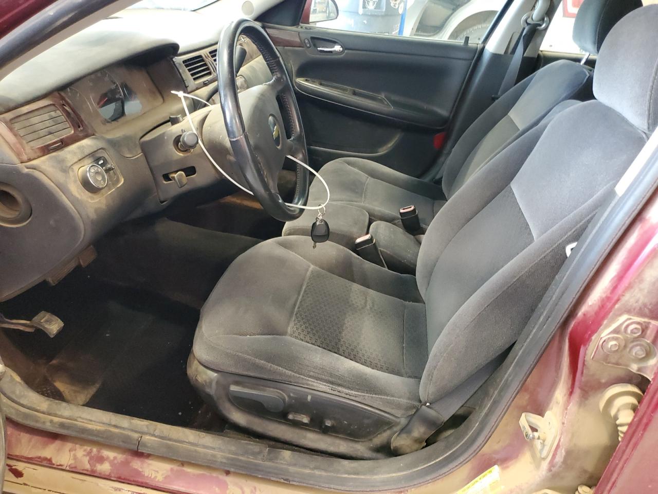 2006 Chevrolet Impala Lt VIN: 2G1WT58K269195966 Lot: 68856585