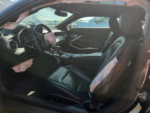  CHEVROLET CAMARO 2022 Серый