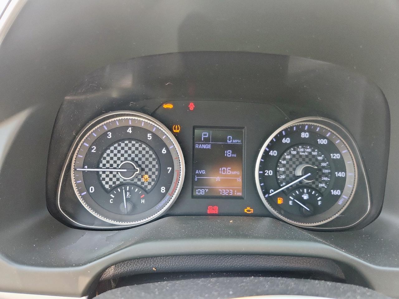 2019 Hyundai Elantra Se VIN: 5NPD74LF4KH492915 Lot: 69780585