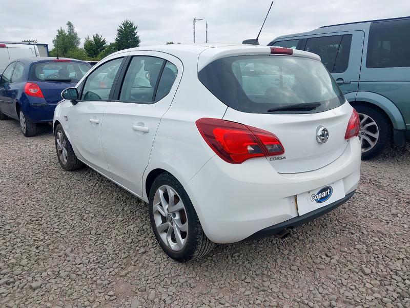 2015 VAUXHALL CORSA SRI ECOFLEX 
