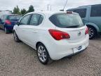 2015 VAUXHALL CORSA SRI ECOFLEX  for sale at Copart EAST KILBRIDE