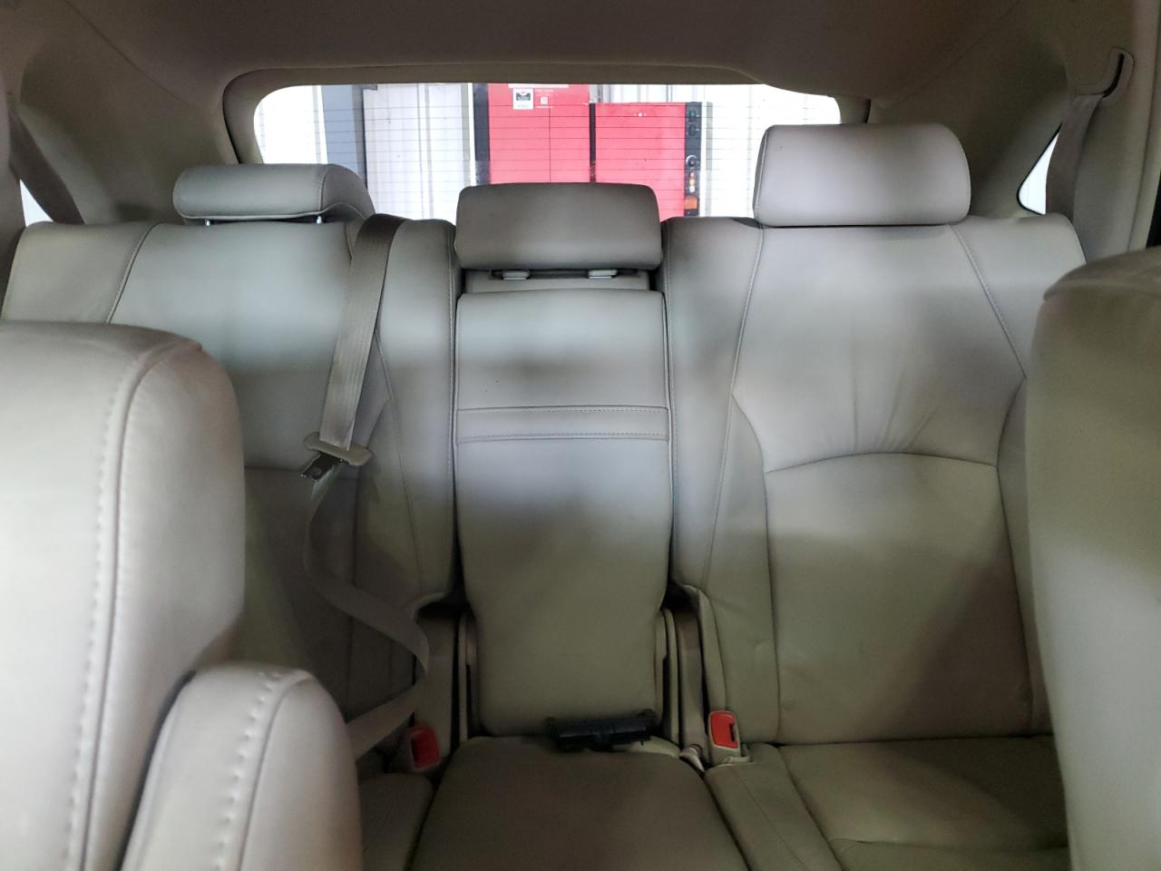 2007 Lexus Rx 350 VIN: 2T2HK31U37C043243 Lot: 70016075