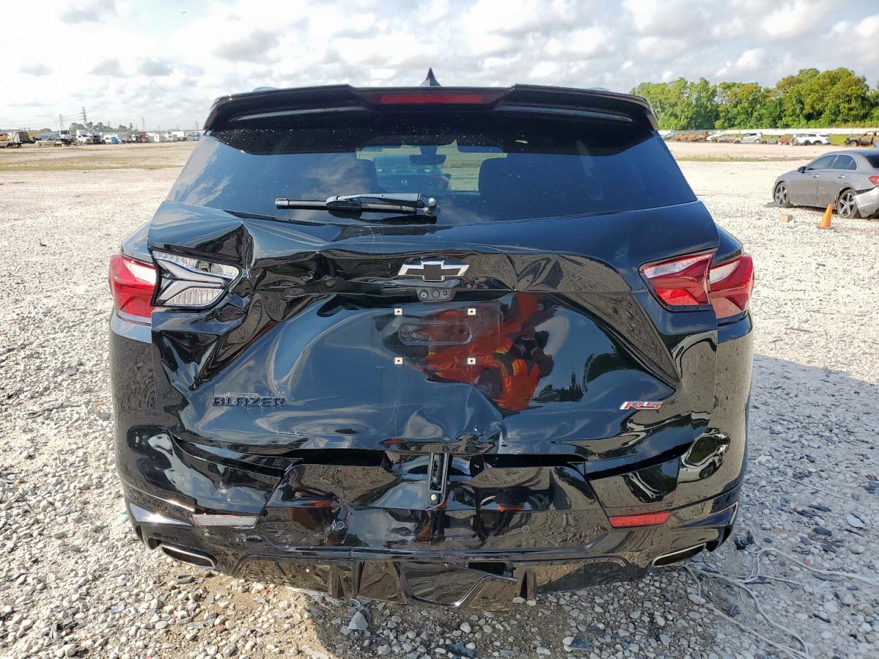 2019 Chevrolet Blazer Rs VIN: 3GNKBERS2KS605502 Lot: 67725985
