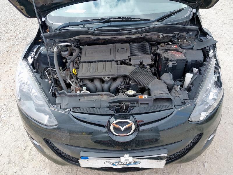 2012 MAZDA 2 1.5 SPORT 5DR