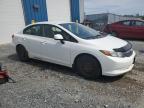 2012 HONDA CIVIC LX   for sale at Copart NS - HALIFAX