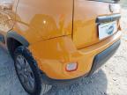 2016 FIAT PANDA  for sale at Copart BRISTOL