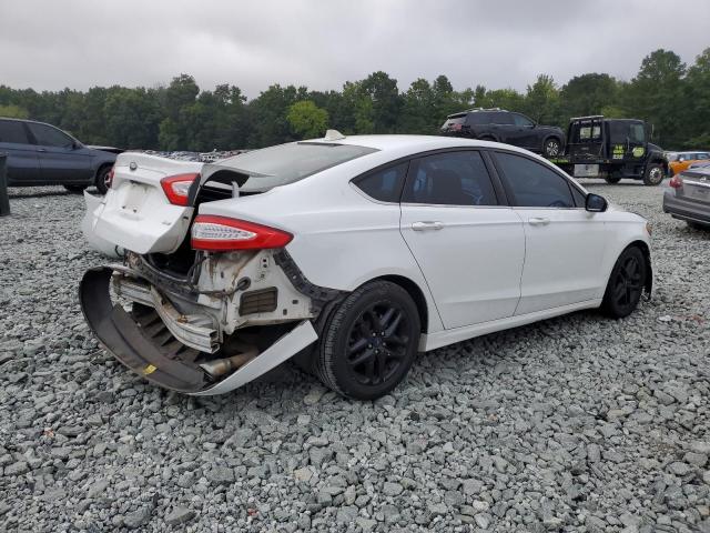  FORD FUSION 2015 Biały