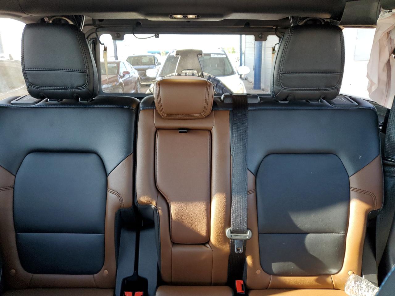 2023 Ford Bronco Base VIN: 1FMEE5DP9PLC19572 Lot: 67783595