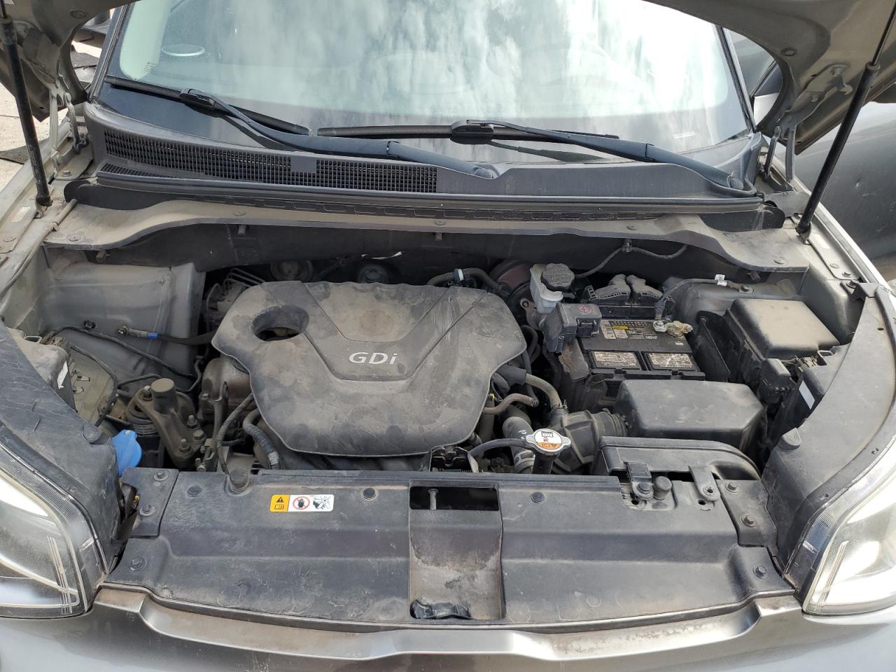 2016 Kia Soul VIN: KNDJN2A28G7245017 Lot: 70678295