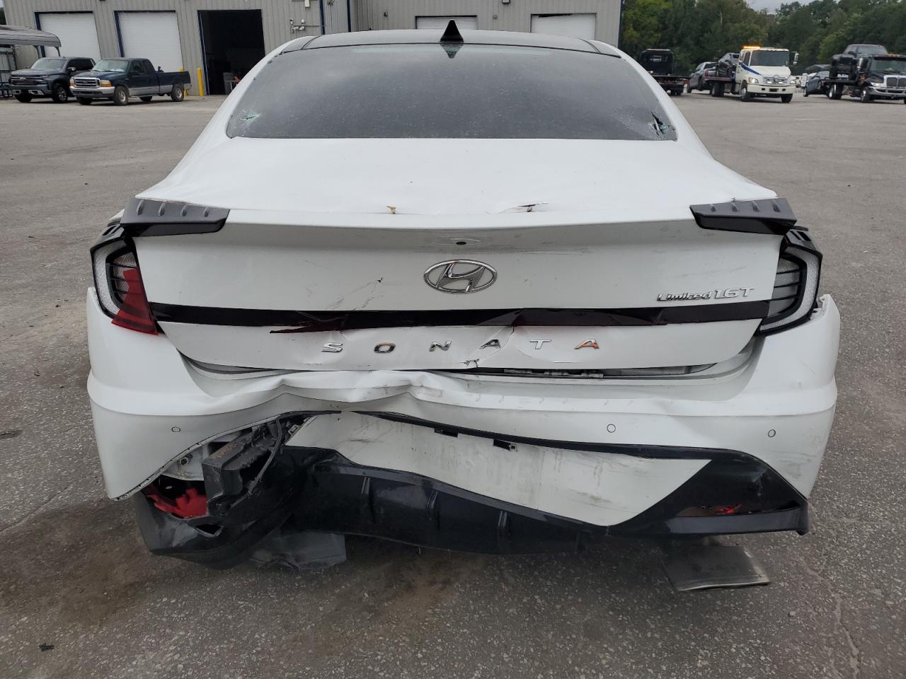 2021 Hyundai Sonata Limited VIN: 5NPEH4J29MH102038 Lot: 69652895