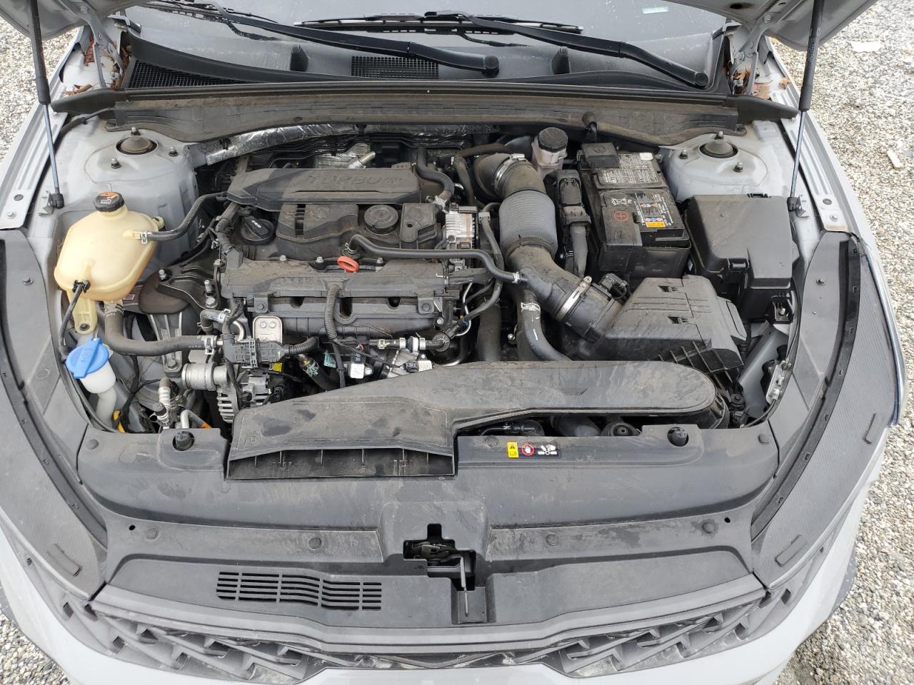 2022 Kia K5 Gt Line VIN: 5XXG64J24NG119809 Lot: 69420185