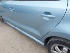 2011 VOLKSWAGEN POLO BLUEM for sale at Copart YORK