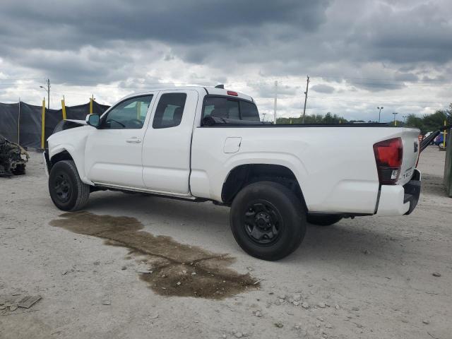  TOYOTA TACOMA 2022 Белы