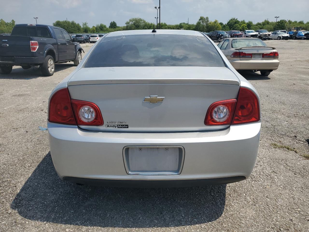 2010 Chevrolet Malibu Ls VIN: 1G1ZB5EB6AF273458 Lot: 69045635