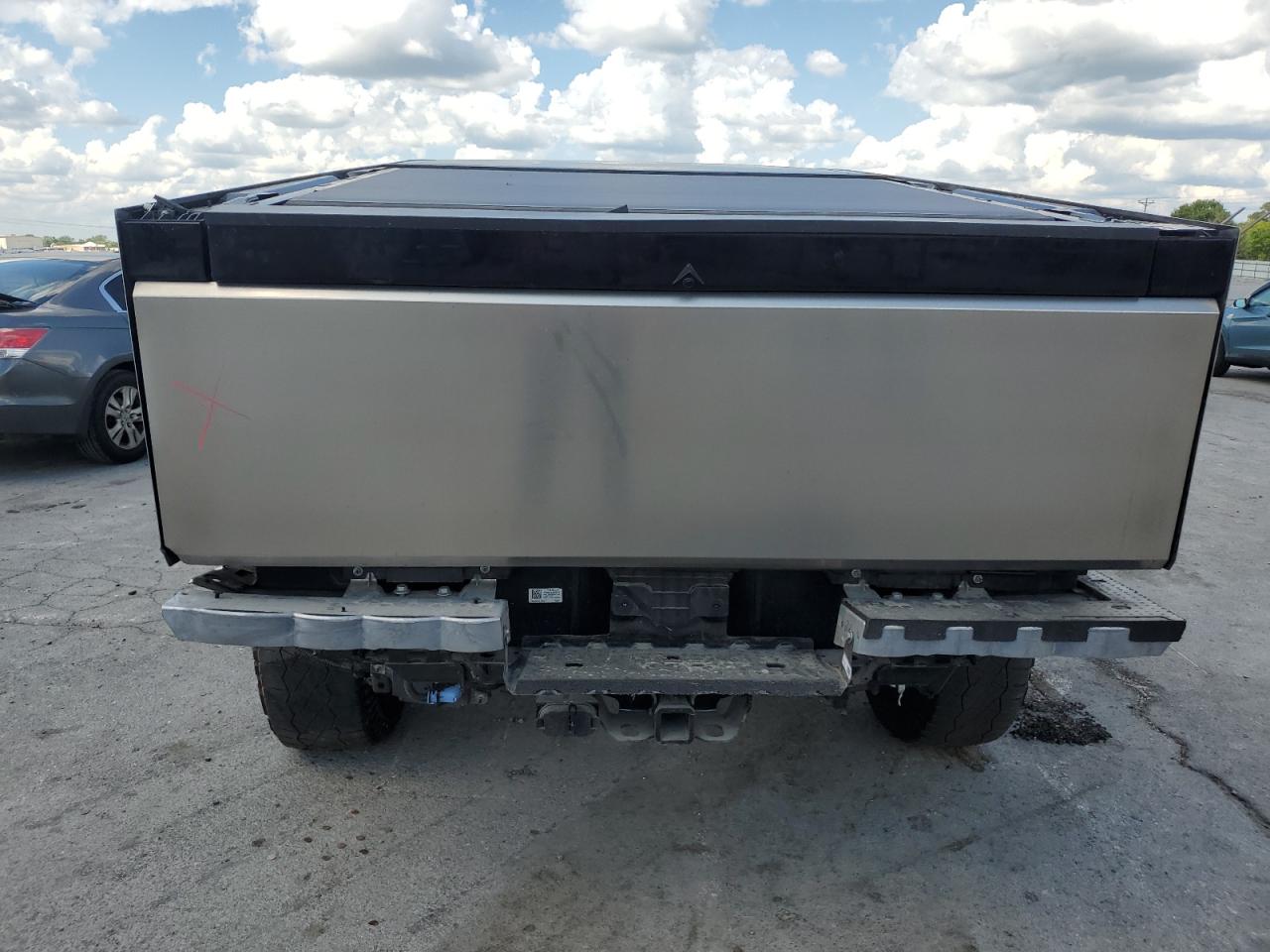 2024 Tesla Cybertruck VIN: 7G2CEHED9RA010334 Lot: 68481155